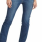 Ralph Lauren Women's Super Stretch Premier Straight Jeans Blue Size 6