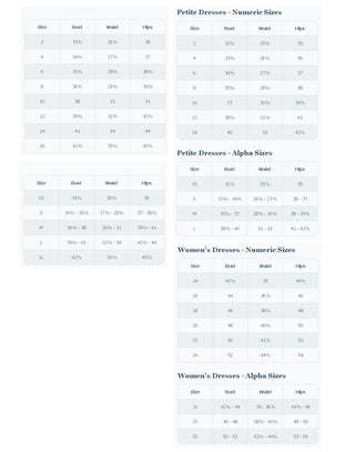 Ralph Lauren Women's Lace Yoke Crepe Dress White Size 16 Petite