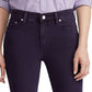 Ralph Lauren Women's Premier Straight Ankle Jeans Purple Size 18