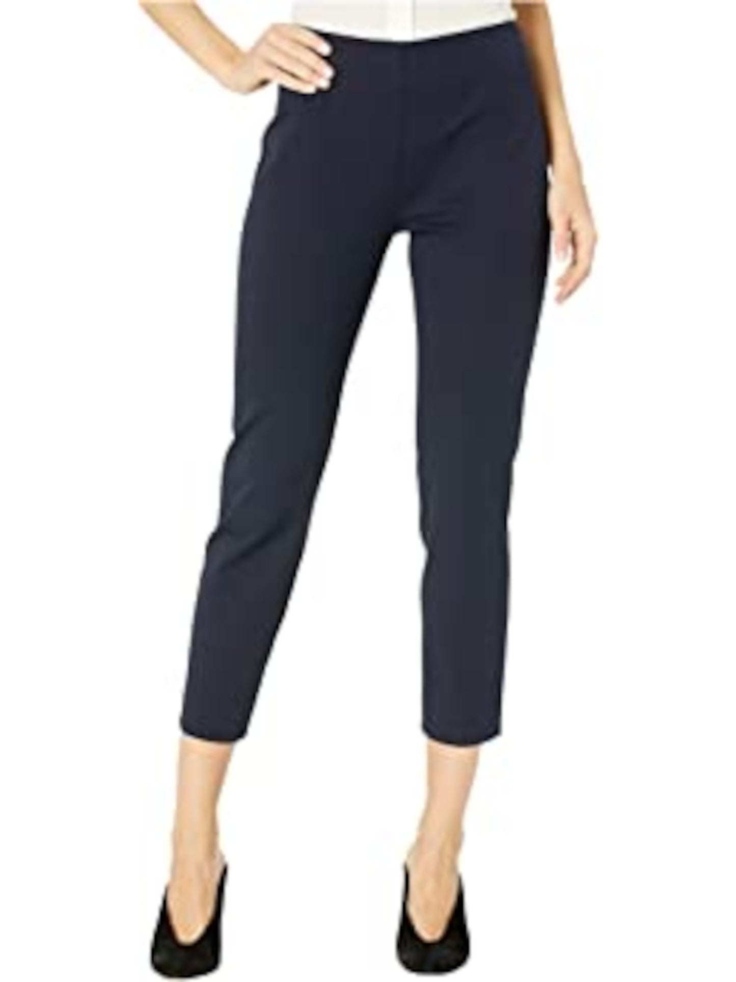 Ralph Lauren Women's Skinny Pants Blue 8 Petite