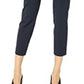Ralph Lauren Women's Skinny Pants Blue 8 Petite
