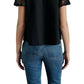 Steve Madden - Fraisa Floral Lace Illusion Cotton Top