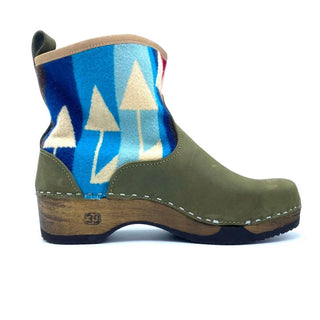 Danish Clogs - Women's Holly Clog Boots