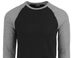 Levi's Men's Long Sleeve Endre Thermal Gray Size X-Large