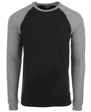 Levi's Men's Long Sleeve Endre Thermal Gray Size X-Large