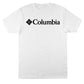 Columbia Men's Franchise Short Sleeve T-Shirt White Size XX-Large