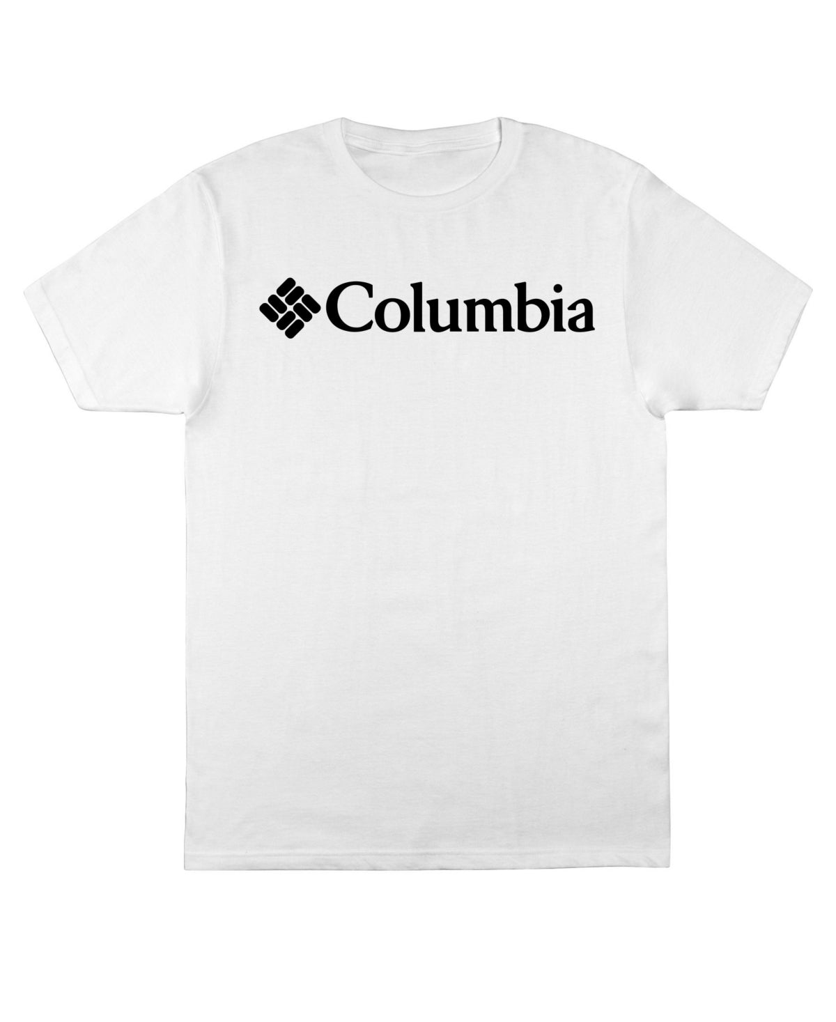 Columbia Men's Franchise Short Sleeve T-Shirt White Size XX-Large
