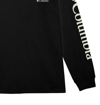 Columbia Men's Klay Graphic T-Shirt Black Size Small