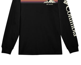 Columbia Men's Klay Graphic T-Shirt Black Size X-Large