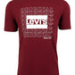 Levi's Men's Original Logo Graphic T-Shirt Red Size Large
