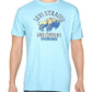 Levi's Men's Buffalo Graphic T-Shirt Blue Size X-Large