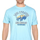 Levi's Men's Buffalo Graphic T-Shirt Blue Size X-Large