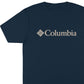 Columbia Men's Franchise Short Sleeve T-Shirt Blue Size Large