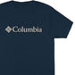 Columbia Men's Franchise Short Sleeve T-Shirt Blue Size XX-Large