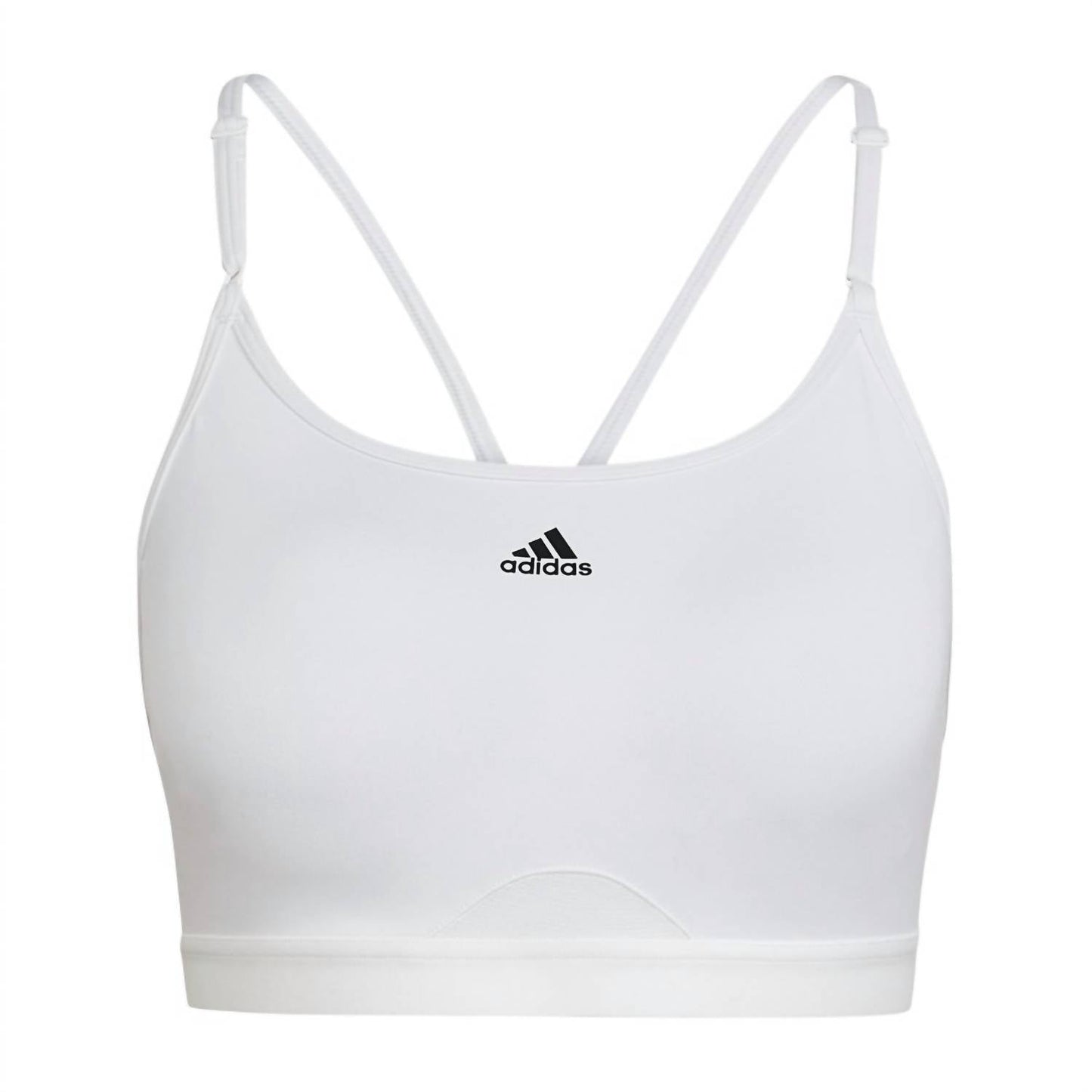 Adidas - Light Support Removeable Pads Training Sports Bra