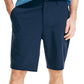 Nautica Men's Navtech Performance Stretch Shorts Blue Size 38
