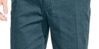 Nautica Men's 8.5 Deck Shorts Green Size 33