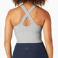 Beyond Yoga - Spacedye Studio Cropped Tank