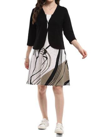 Parsley & Sage - Frida Shrug Cardigan