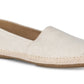 Sperry Women's Sunset Skimmer Espadrille Flats White Size 9 M
