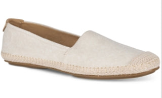 Sperry Women's Sunset Skimmer Espadrille Flats White Size 9 M