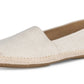 Sperry Women's Sunset Skimmer Espadrille Flats White Size 9 M