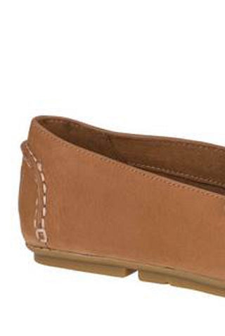 Sperry Women's Top Sider Bay View Slip On Brown Size 8.5 M