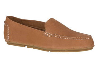Sperry Women's Top Sider Bay View Slip On Brown Size 9.5 M