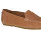 Sperry Women's Top Sider Bay View Slip On Brown Size 9.5 M
