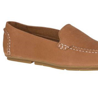 Sperry Women's Top Sider Bay View Slip On Brown Size 9.5 M