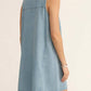 Z Supply - Women's New Day Twill Mini Dress