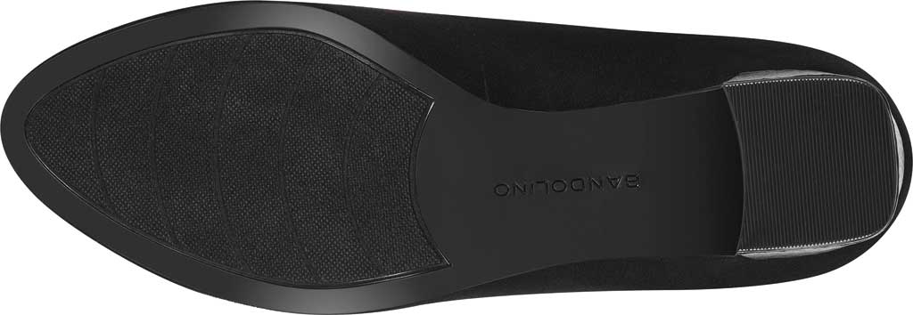 Bandolino Women's Odear Mary Jane Heels Black Size 9.5 M