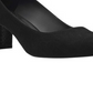 Bandolino Women's Odear Mary Jane Heels Black Size 9.5 M