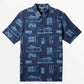 Quiksilver - Men's Waterman Big Button Down Shirt