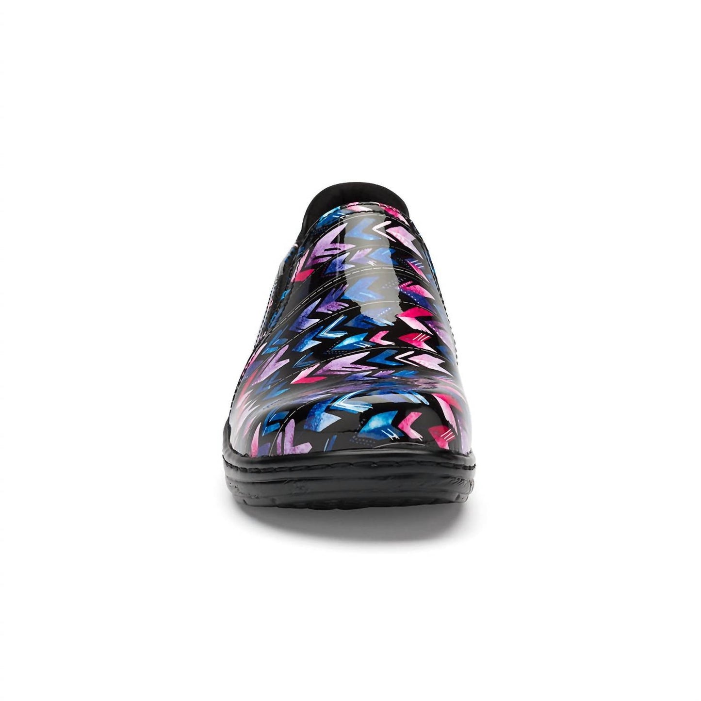 Klogs Footwear - Women's Moxy Patent Leather Nursing Clogs