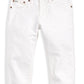 Ralph Lauren Boy's Sullivan Stretch Slim Fit Jeans White Size 12