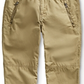 Ralph Lauren Boy's Sullivan Slim Fit Jogger Pants Green Size Small