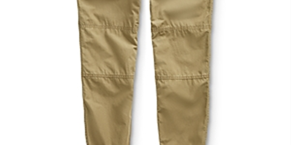 Ralph Lauren Boy's Sullivan Slim Fit Jogger Pants Green Size Small