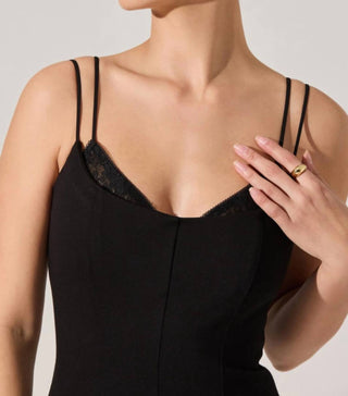 Astr - Allura Midi Dress