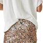 Free People - Annalise Sequin Mini Skirt