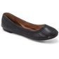 Lucky Brand Women's 'Emmie' Flat Black Size 5.5 M