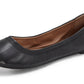 Lucky Brand Women's 'Emmie' Flat Black Size 12 M
