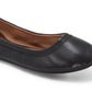 Lucky Brand Women's 'Emmie' Flat Black Size 12 M