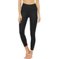 Alo Women's Airbrush 7/8 High Waist Leggings Black Size X-Small