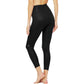 Alo Women's Airbrush 7/8 High Waist Leggings Black Size X-Small