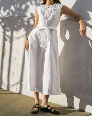 Flying Tomato - Chelsea Sleeveless Midi Dress