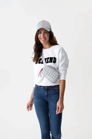 Shiraleah - Logan Belt Bag