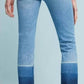 3X1 - Spectrum Straight Leg Cropped Jeans