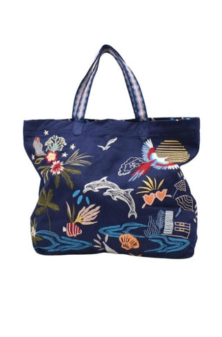 Johnny Was - FLORIDA EVERYDAY TOTE