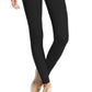 Hybrid Women's Hyper Ultra Stretch Super Comfy Skinny Pants Black Size Large